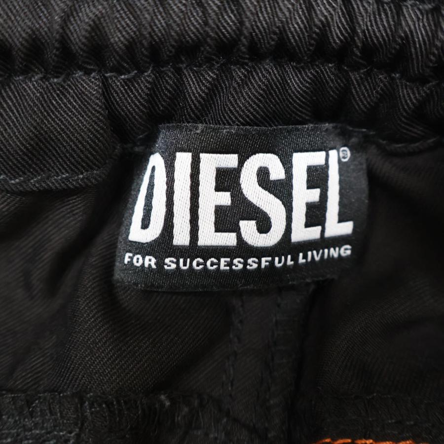 DIESEL（ディーゼル） O-MIRTA-NL ジップディテールロングスカート 28