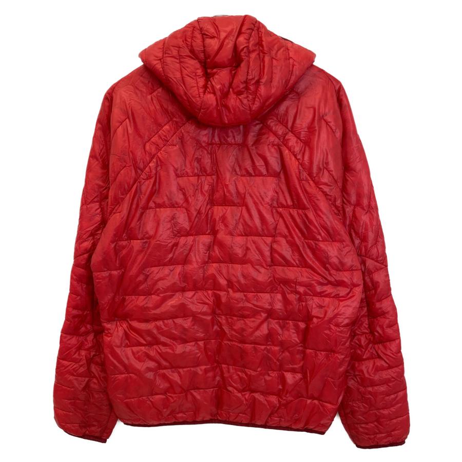 patagonia パタゴニア STY84030 レッド マイクロパフフーディー patagonia パタゴニア STY84030 レッド マイクロパフフーディー
