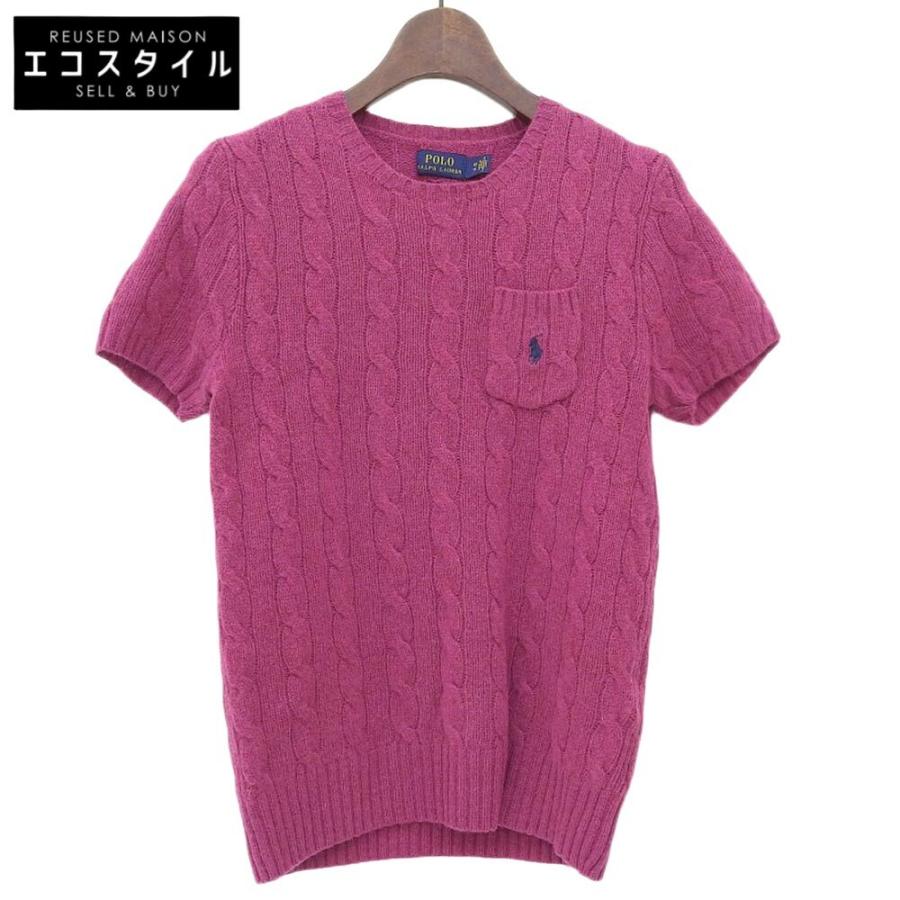 POLO RALPH LAUREN ポロ ラルフローレン ウール×カシミヤ 