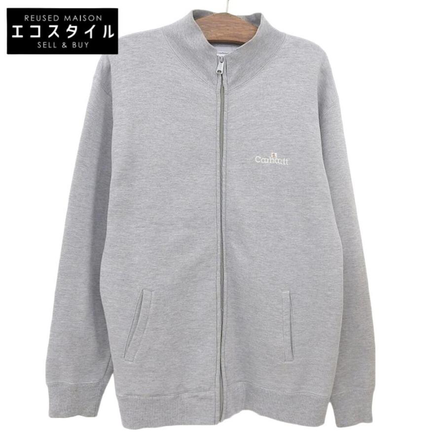 Carhartt カーハート ルーズフィット ジップアップ ジャケット 裏起毛 