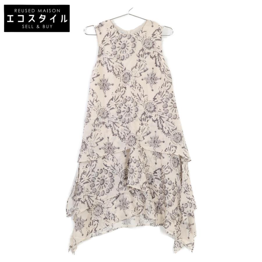ブルネロ クチネッリ ノースリーブ チュニック XS 美品 BRUNELLO