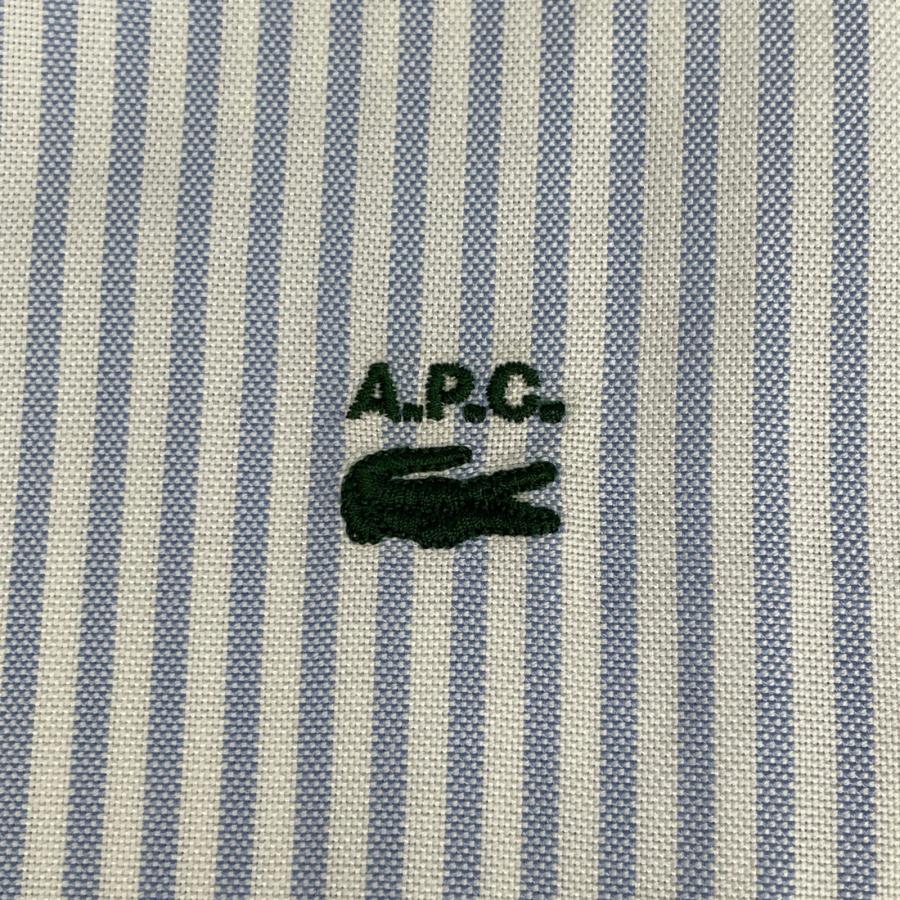 LACOSTE Lacoste ラコステ x APC アーペーセー EF4565L コットン LACOSTE Lacoste ラコステ x APC アーペーセー EF4565L コットン