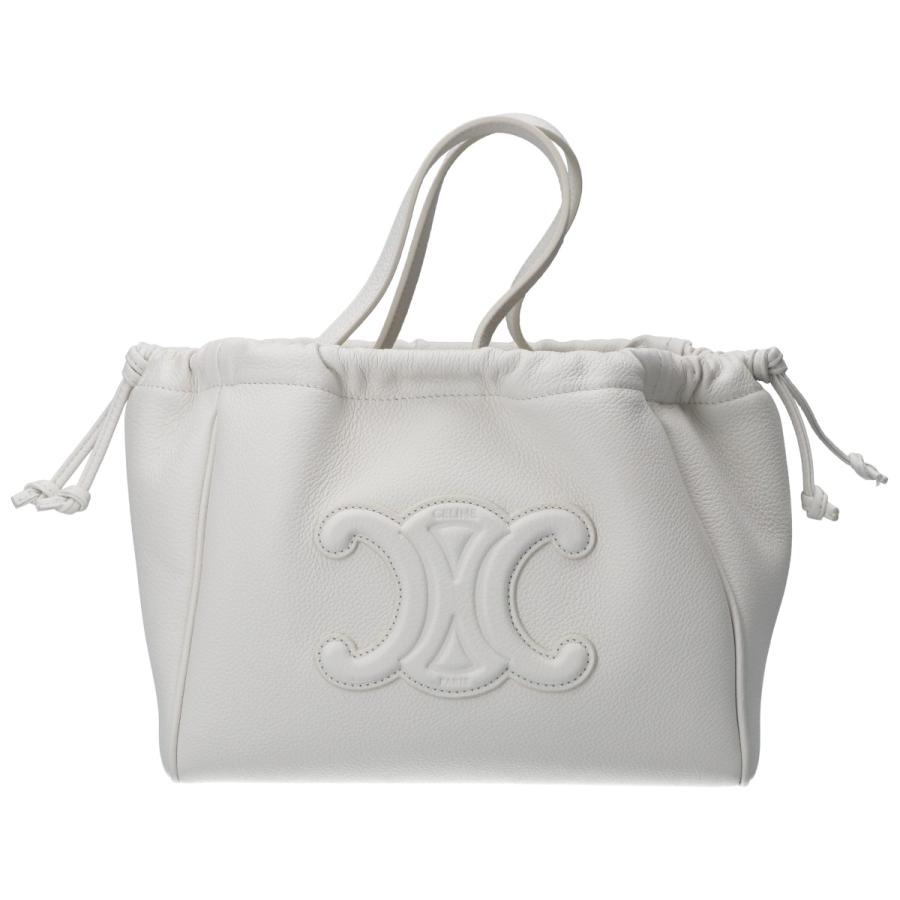 CELINE セリーヌ スモール カバ ドローストリング キュイル CELINE セリーヌ スモール カバ ドローストリング キュイル