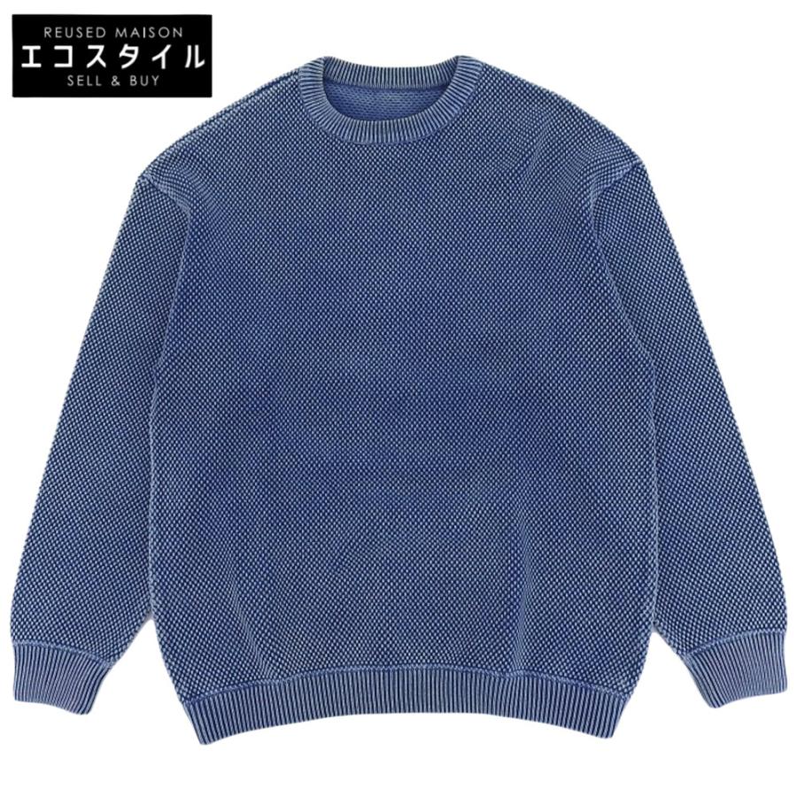 新品 EXCLUSIVE crepuscule ストーンウォッシュ スウェット - メルカリ 
