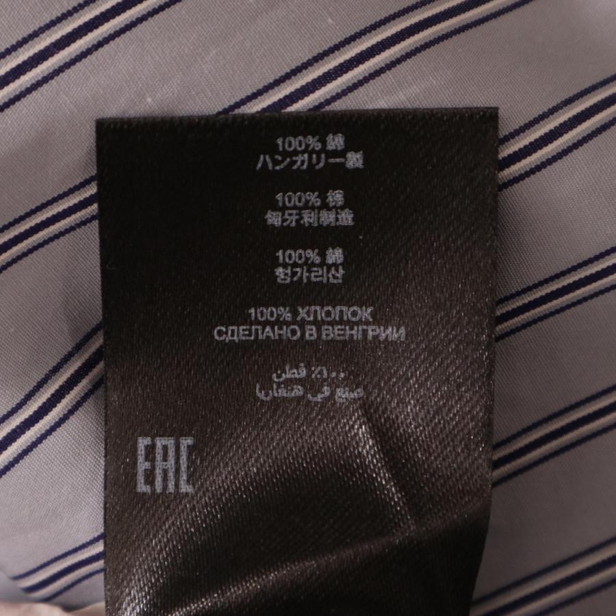 DRIES VAN NOTEN ドリスヴァンノッテン CROOM ストライプ ルーズ DRIES VAN NOTEN ドリスヴァンノッテン CROOM ストライプ ルーズ