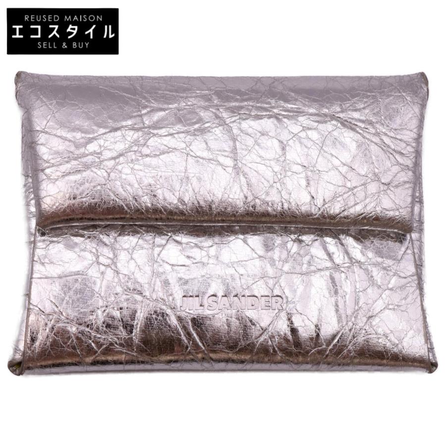 JIL SANDER（ジルサンダー） FOLDED MINI PURSE フォールデッド