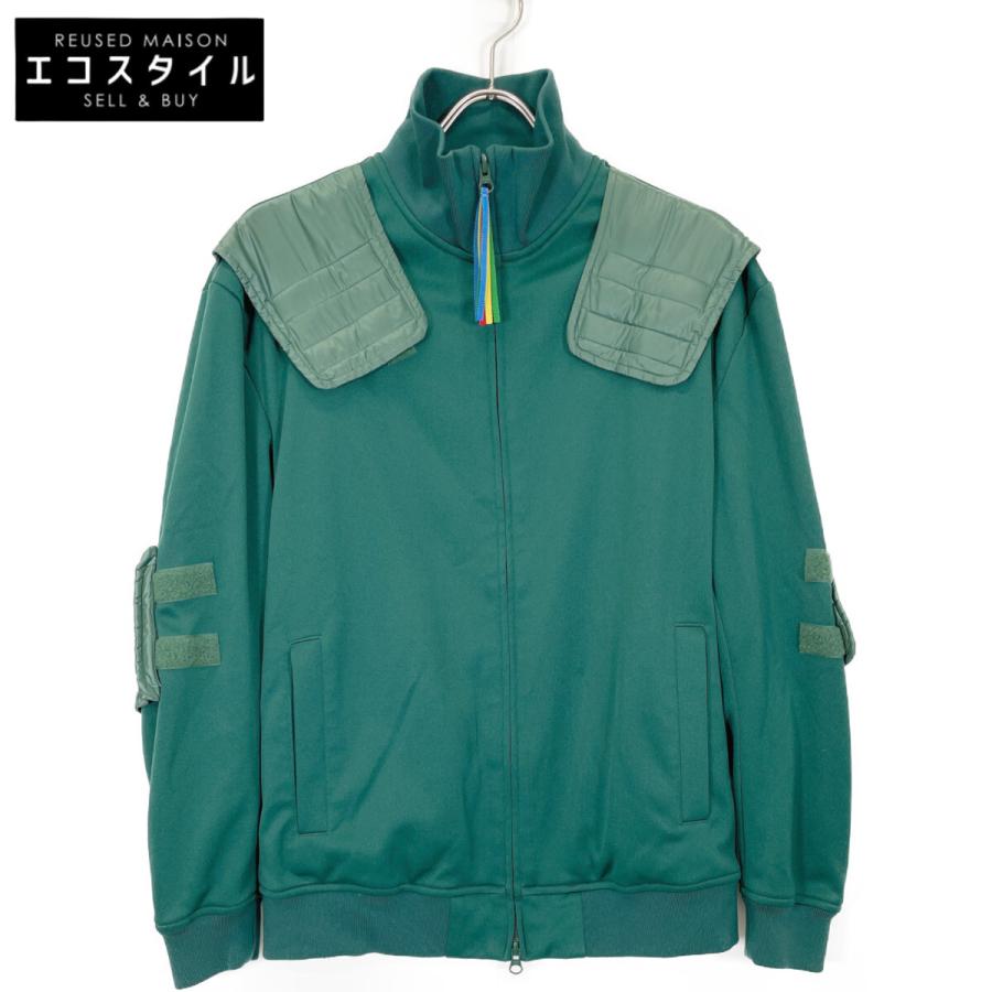 yoshio kubo - ヨシオクボ ブルゾン ジャケット 3 グレー 黒 ブラック YKF25508の通販 by ベクトル 店 ヨシオクボ なら