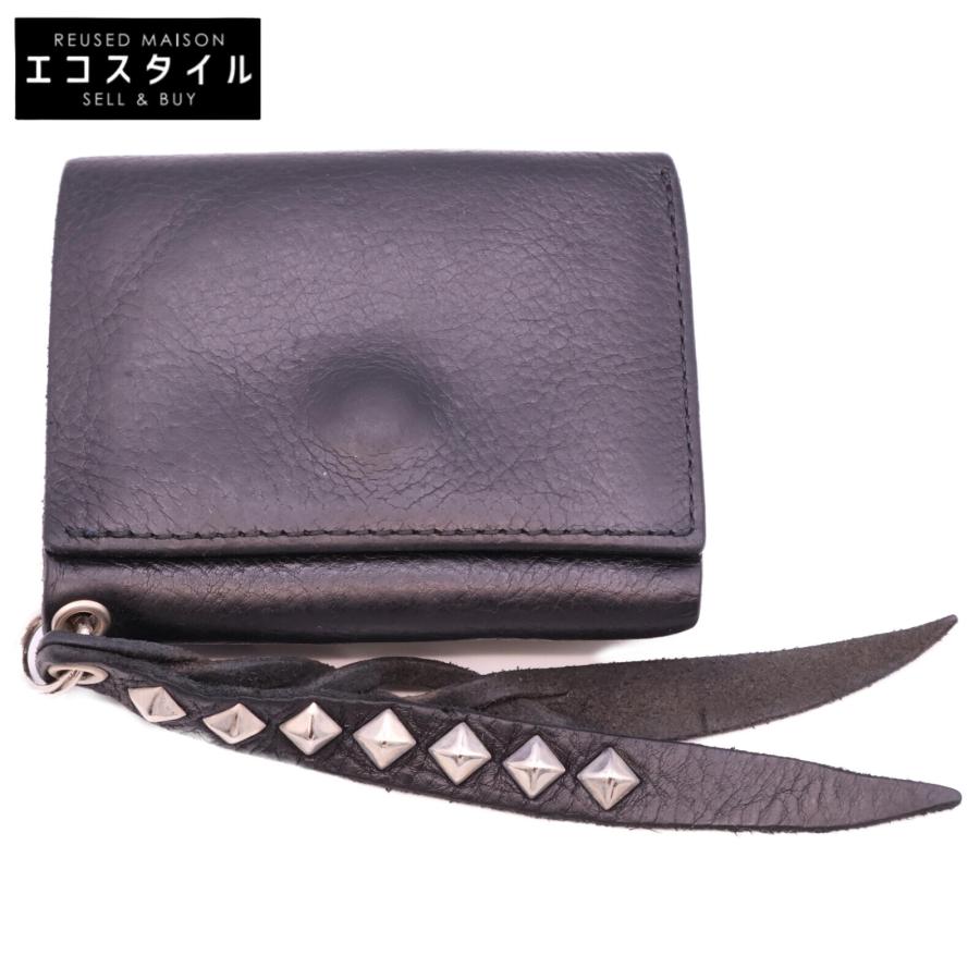 CALEE（キャリー） PLANE LEATHER MULTI WALLET プレーンレザー マルチ 