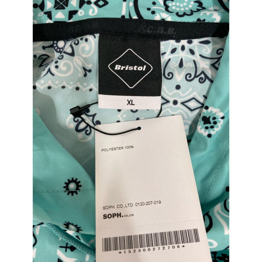 F.C.Real Bristol 新品未使用 エフシーリアルブリストル FCRB F.C.Real Bristol 新品未使用 エフシーリアルブリストル FCRB