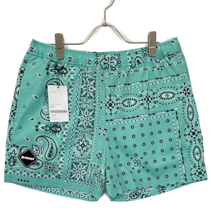 F.C.Real Bristol FCRB-230028 ブルー系 PRACTICE SHORTS F.C.Real Bristol FCRB-230028 ブルー系 PRACTICE SHORTS