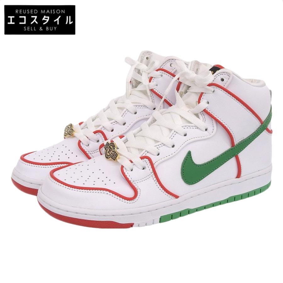 NIKI ナイキ × Paul Rodriguez ポール・ロドリゲス ダンク ハイ  