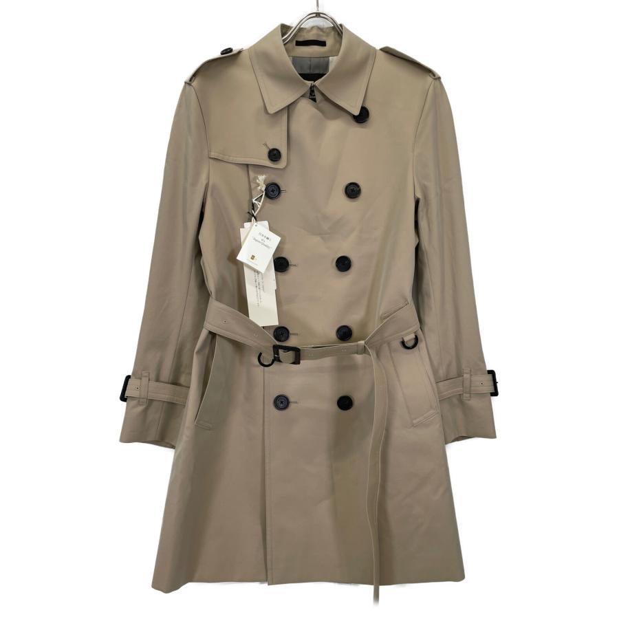 BLACK LABEL CRESTBRIDGE トレンチコート ベージュ BLACK LABEL CRESTBRIDGE トレンチコート M ベージュ