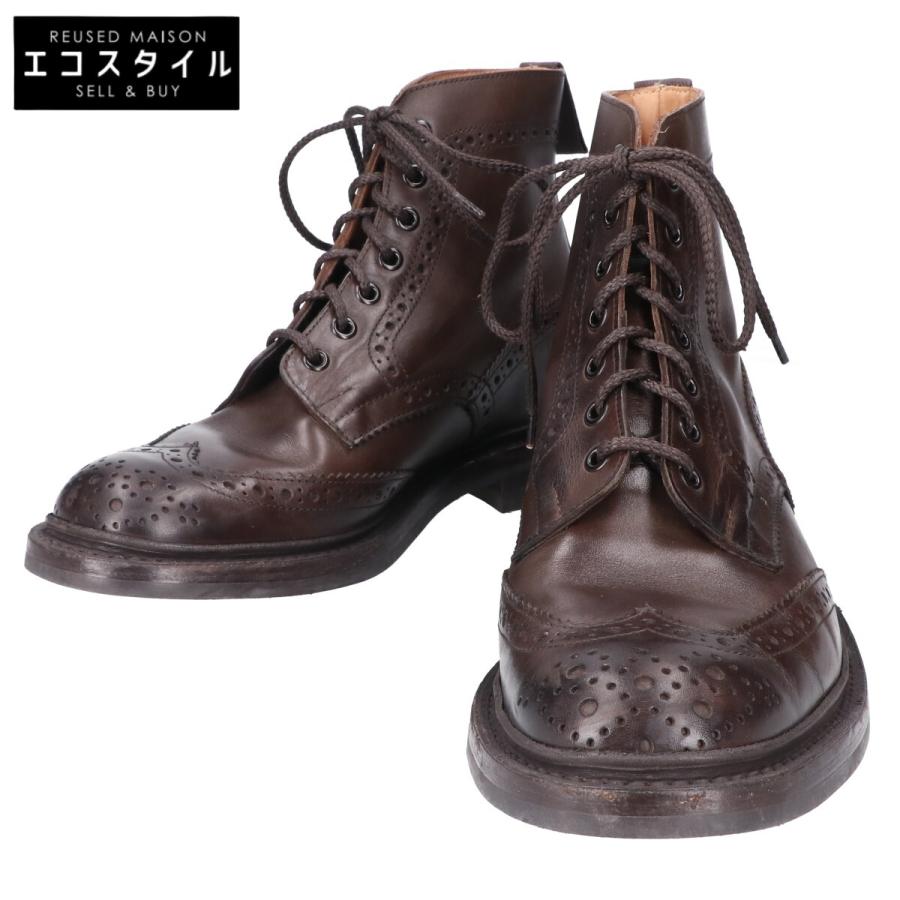 Tricker's（トリッカーズ） 5634 STOW ストウ カントリーブーツ