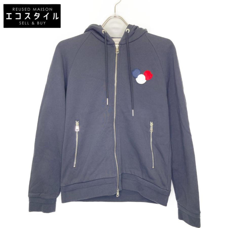 MONCLER モンクレール MAGLIA CARDIGAN ジップアップパーカ スウェット  