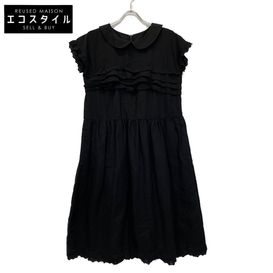 tricot COMME des GARONS トリココムデギャルソン PG-O016 ブラック  