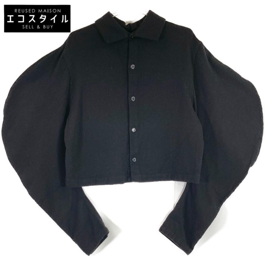 美品/21年製 tricot COMME des GARONS トリココムデギャルソン TH-B003
