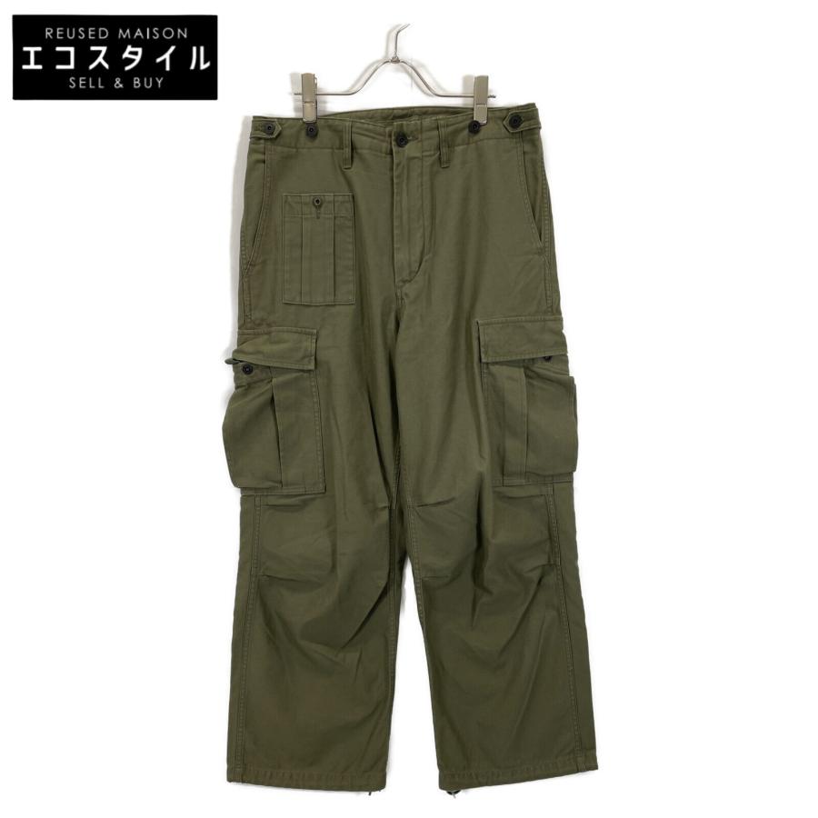 NIGEL CABOURN ナイジェルケーボン 8040-00-50012 アーミー カーゴ