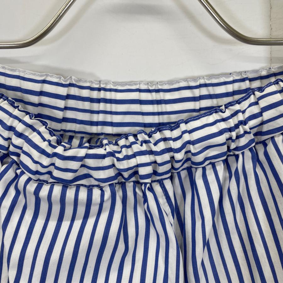 COMMEdesGARCONS コムデギャルソン RC-P015 19SS ブルー ストライプ