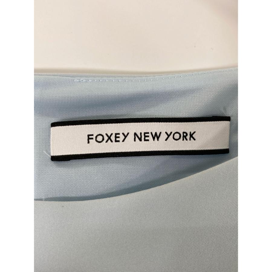 FOXEY NEW YORK フォクシーニューヨーク 40576 ブルー FOXEY NEW YORK フォクシーニューヨーク 40576 ブルー