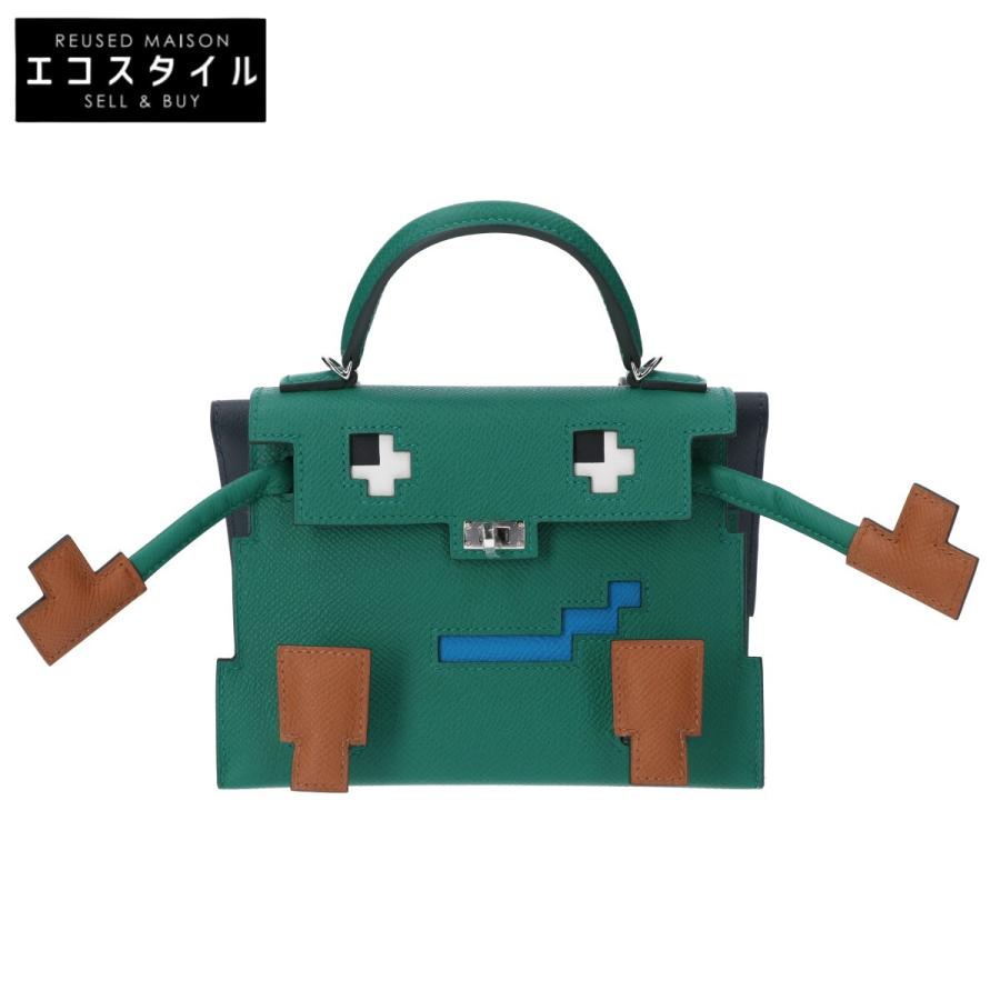 新品未使用 HERMES エルメス W刻 ヴォーエプソン ケリードール 新品未使用 HERMES エルメス W刻 ヴォーエプソン ケリードール