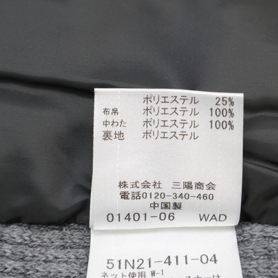 美品/20年製 BLACK LABEL CRESTBRIDGE ブラックレーベルクレスト