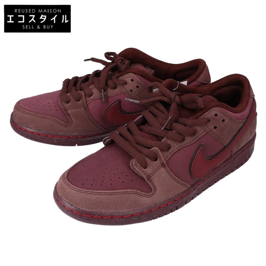 NIKE（ナイキ） 新品未使用 FN0619-600 SB DUNK LOW PRM スケート 