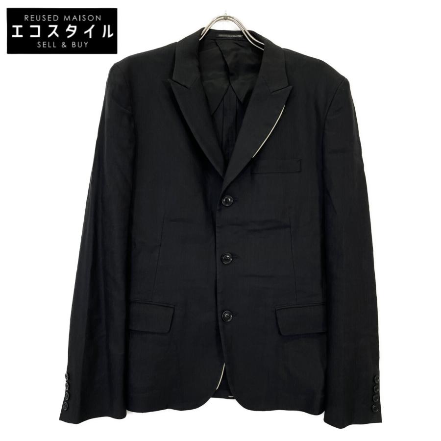 Yohji Yamamoto POUR HOMME ヨウジヤマモトプールオム ブラック 3 