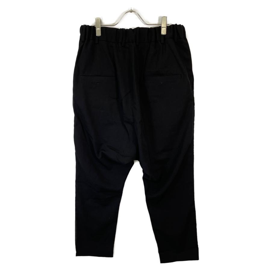 Yohji Yamamoto POUR HOMME ヨウジヤマモトプールオム ブラック Yohji Yamamoto POUR HOMME ヨウジヤマモトプールオム ブラック