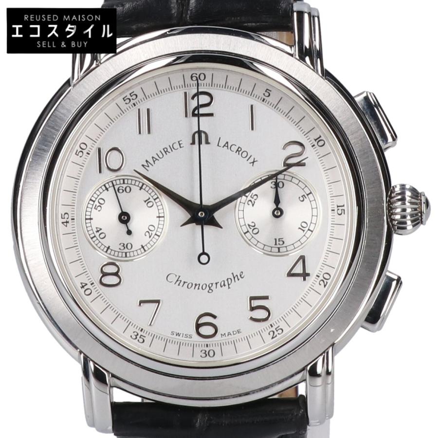 【未使用品】MAURICE LACROIX メンズ腕時計 MAURICE LACROIX - Maurice Lacrouix の通販 by TED's shop｜モーリス