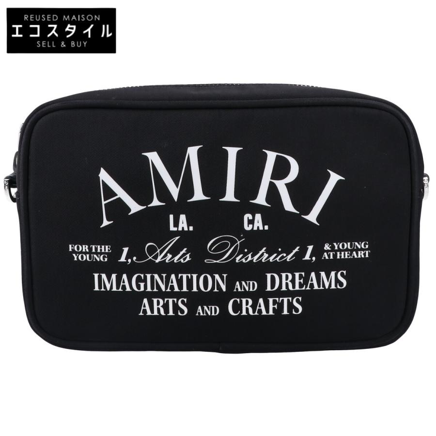 AMIRI アミリ PF23MCC001 ARTS DISTRICT CAMERA BAG カメラバッグ