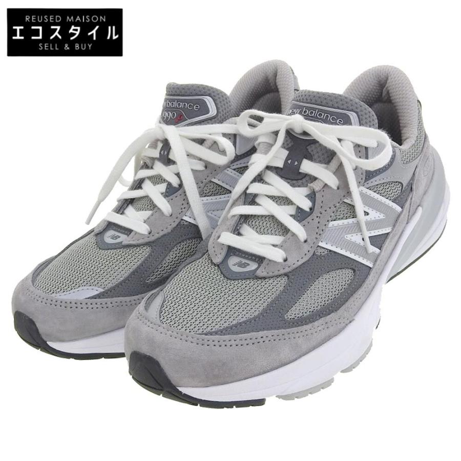 New Balance（ニューバランス） 新品同様 USA製 990 V6 スニーカー