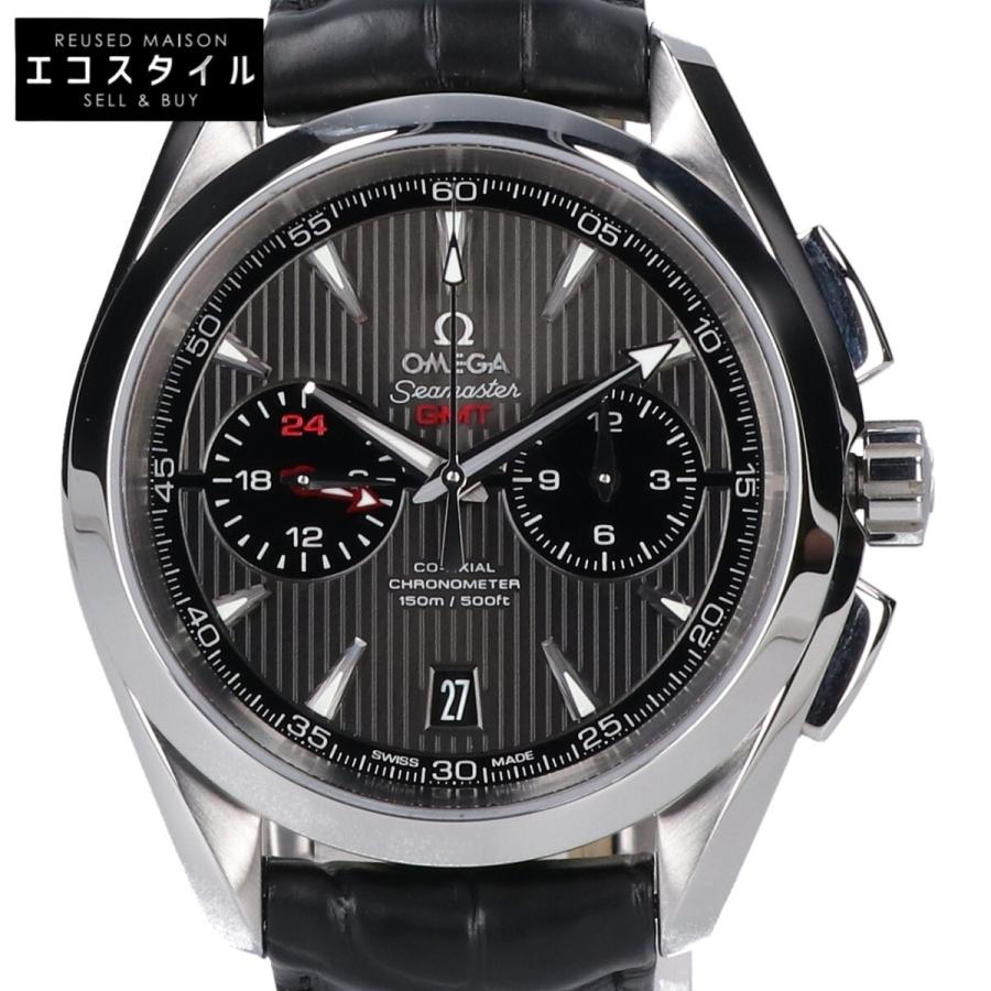 OMEGA 美品 オメガ 231.13.43.52.06.001 シーマスター アクアテラ  