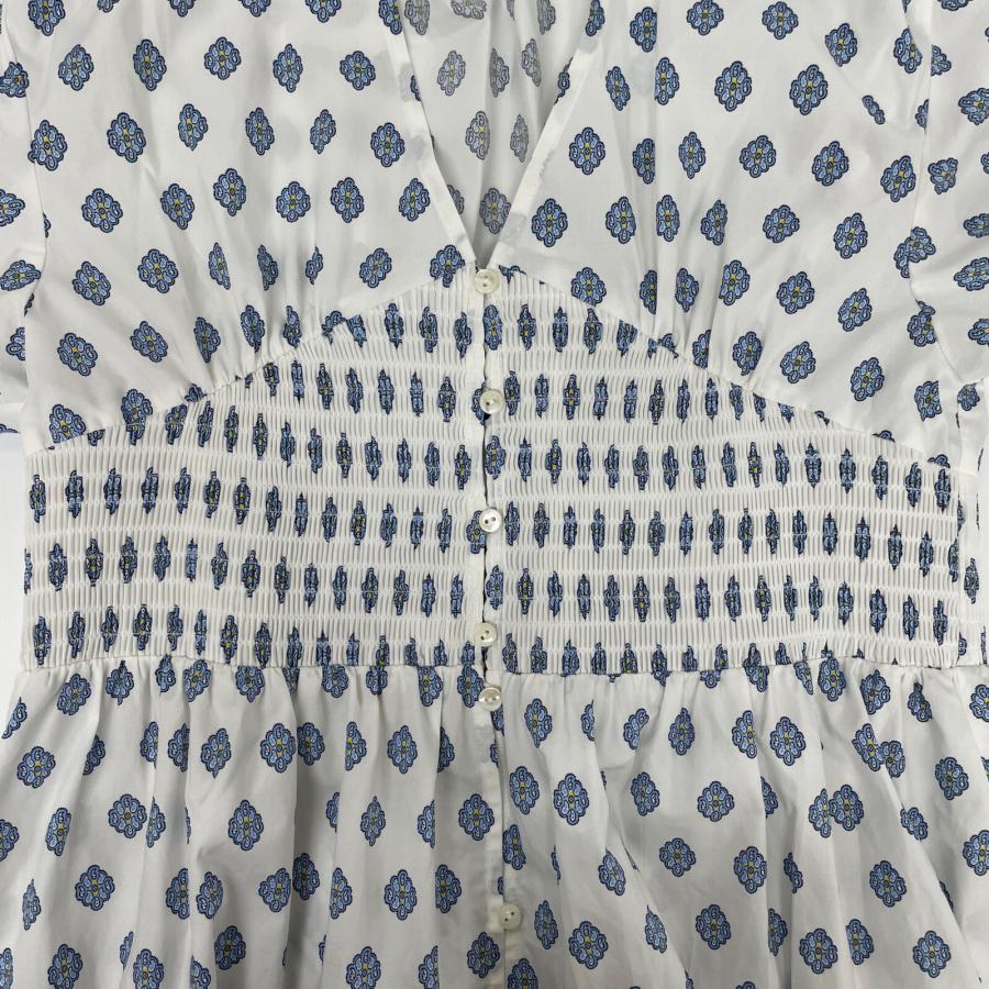 SOULEIADO ソレイアード 75-06-32-06001 ホワイト×ブルー