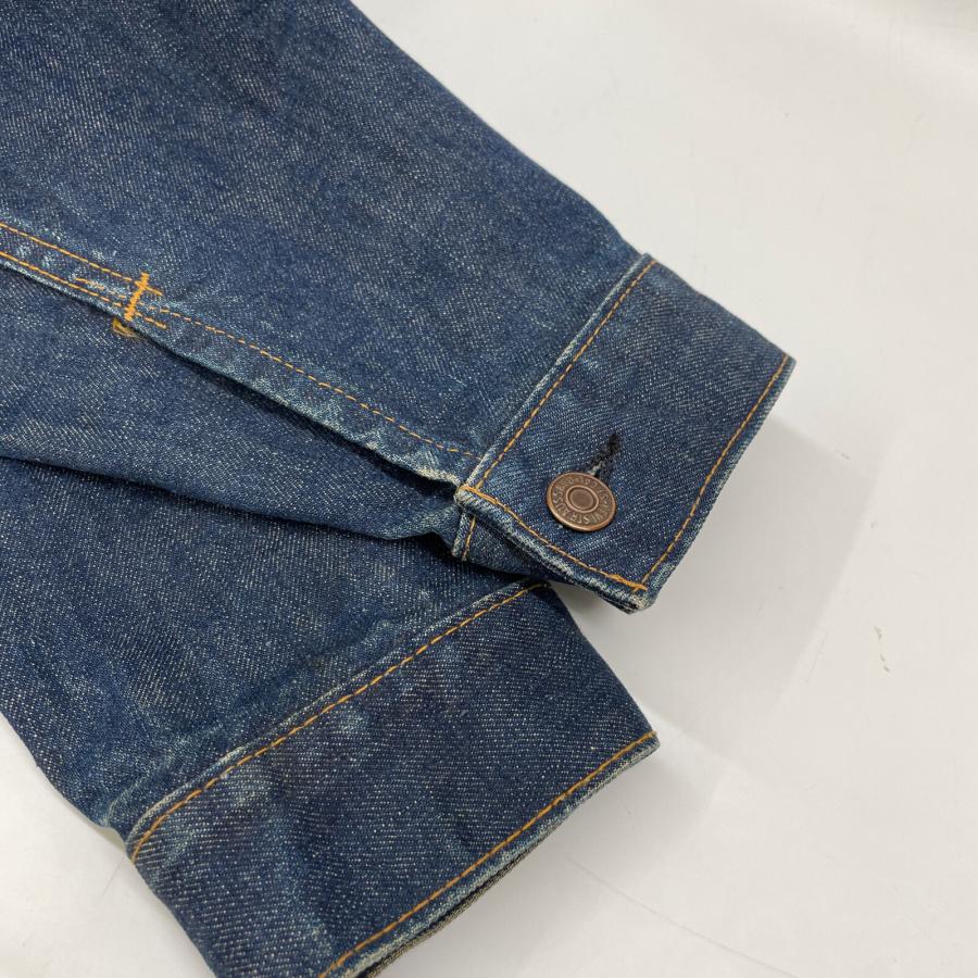 Levi's LEVI'S リーバイス 70505 60~70'S 4th BIGE デニム Levi's LEVI'S リーバイス 70505 60~70'S 4th BIGE デニム