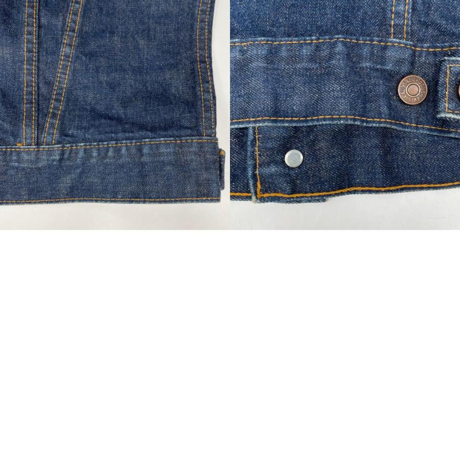 Levi's LEVI'S リーバイス 70505 60~70'S 4th BIGE デニム Levi's LEVI'S リーバイス 70505 60~70'S 4th BIGE デニム