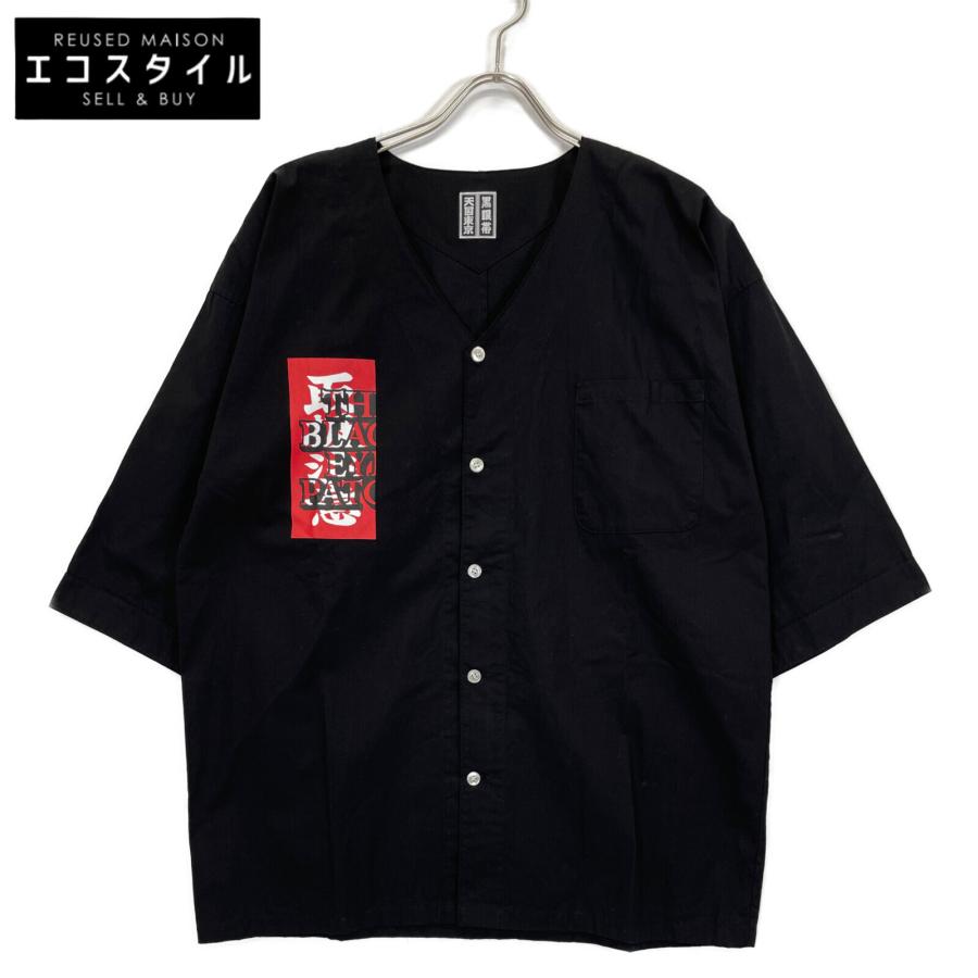 WACKO MARIA ワコマリア ×【THEBLACKEYEPATCH】22AW ブラック WACKO MARIA ワコマリア ×【THEBLACKEYEPATCH】22AW ブラック