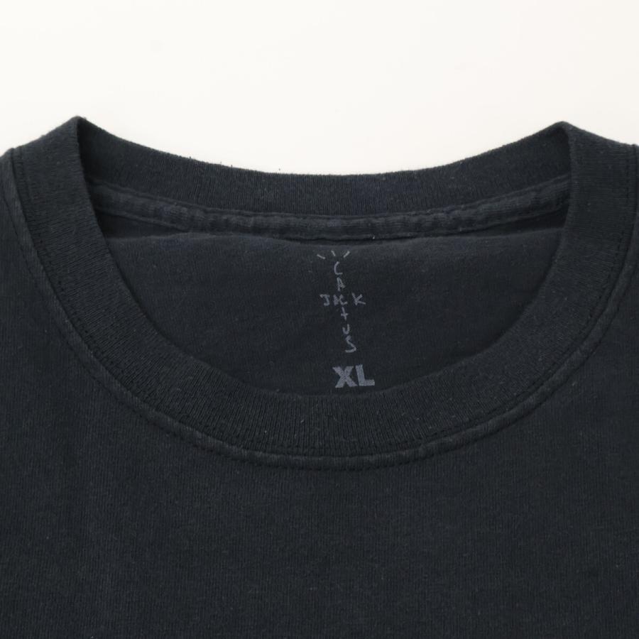 CACTUS JACK カクタスジャック フォー フラグメント クリエイトTシャツ 