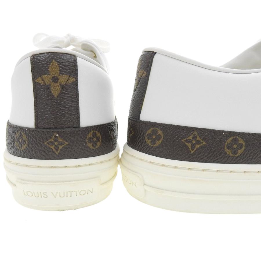 LOUIS VUITTON ルイヴィトン モノグラム ステラーライン ローカット 