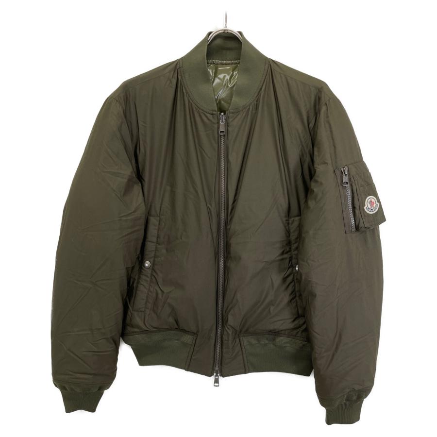 MONCLER モンクレール カーキ GRANVILLE リバーシブルダウン MONCLER モンクレール カーキ GRANVILLE リバーシブルダウン