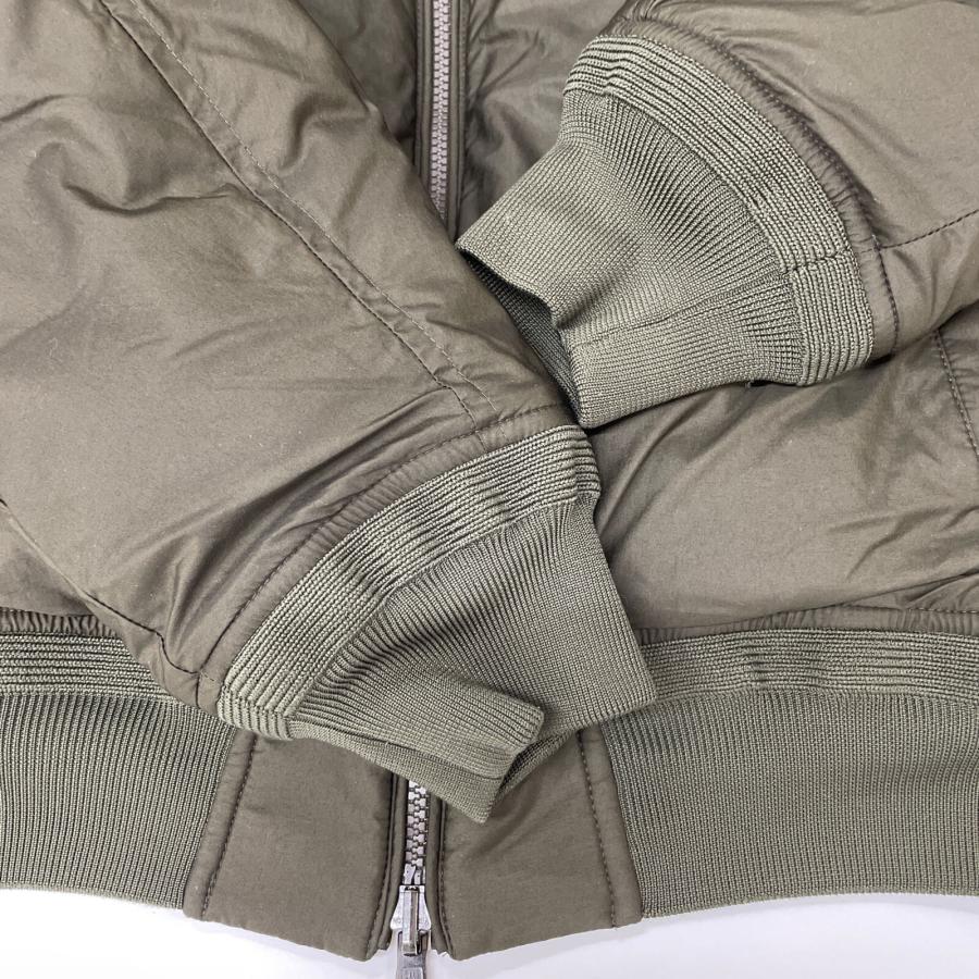 MONCLER モンクレール カーキ GRANVILLE リバーシブルダウン MONCLER モンクレール カーキ GRANVILLE リバーシブルダウン