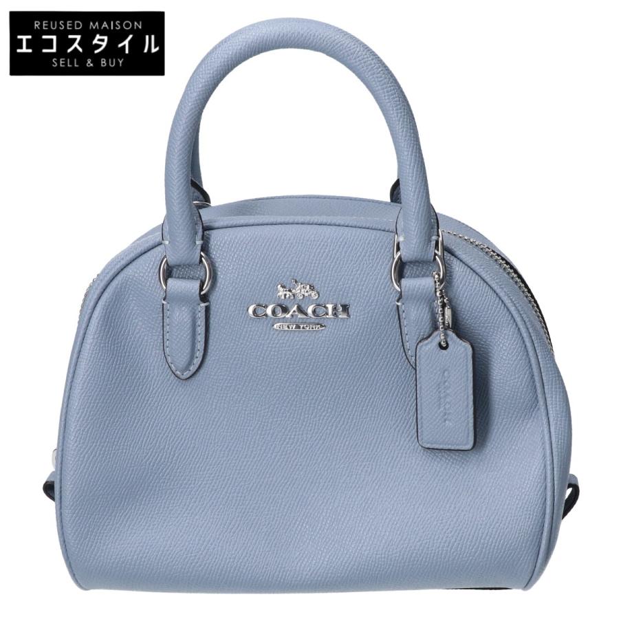 COACH（コーチ） 美品/ F2323 レザー 2WAYショルダー ハンドバッグ 