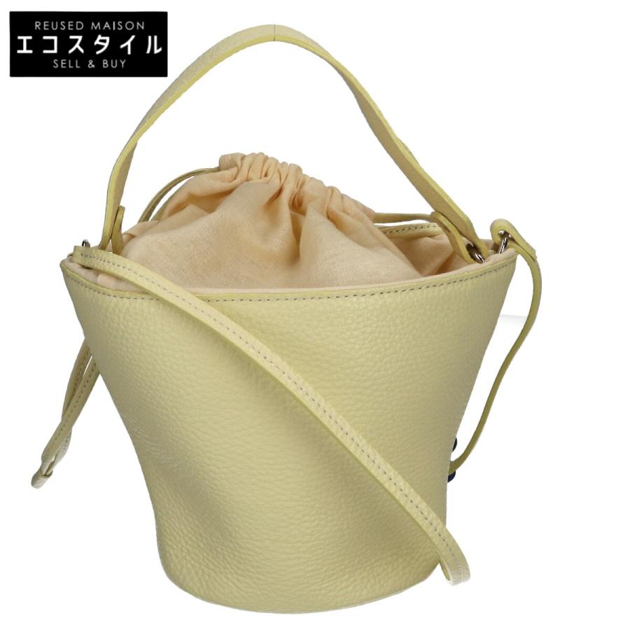 美品/ AYAKO アヤコ Pottery Bag ポタリ 2WAYショルダー ワンハンドル  