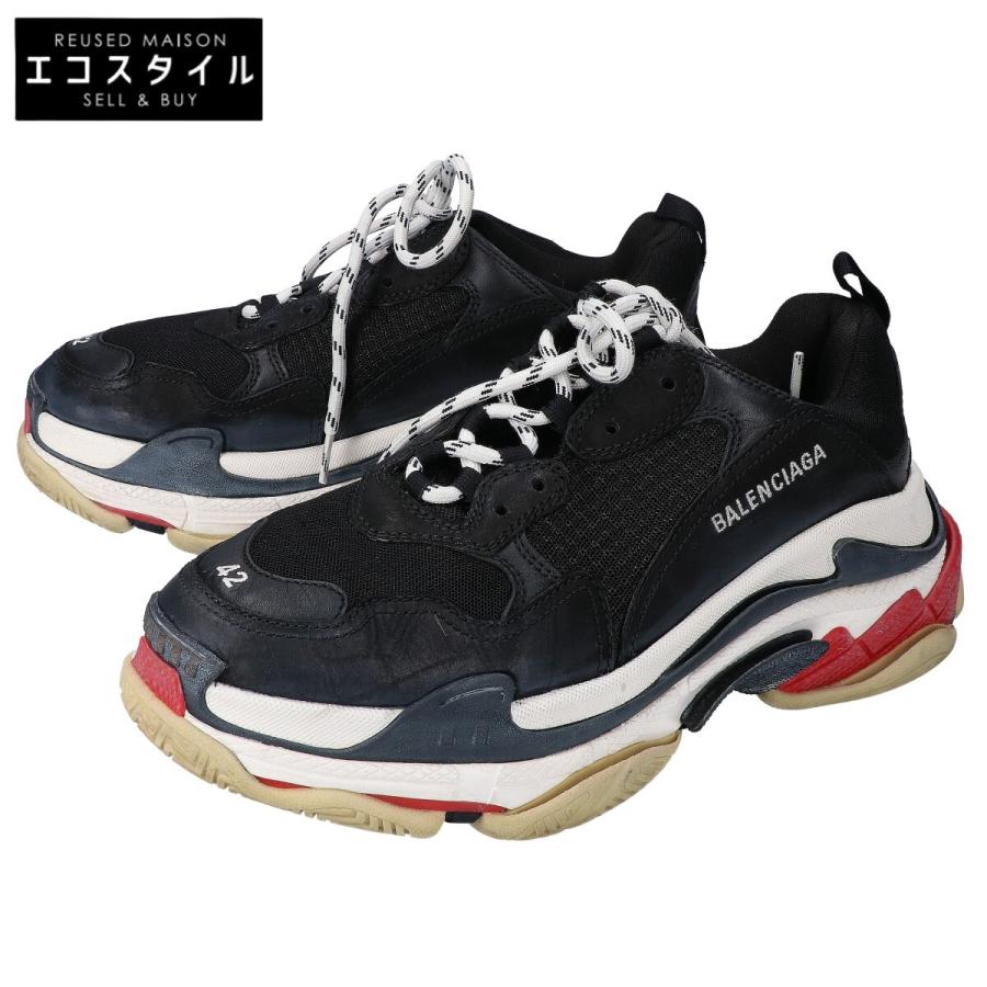 BALENCIAGA バレンシアガ 533882 TRIPLE S トリプルS ダッド 