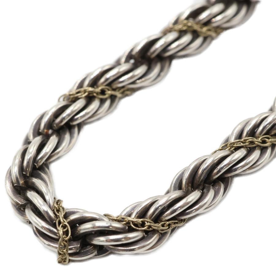 TIFFANY&Co. TIFFANY&Co. ティファニー 925/750 ツイスト TIFFANY&Co. TIFFANY&Co. ティファニー 925/750 ツイスト