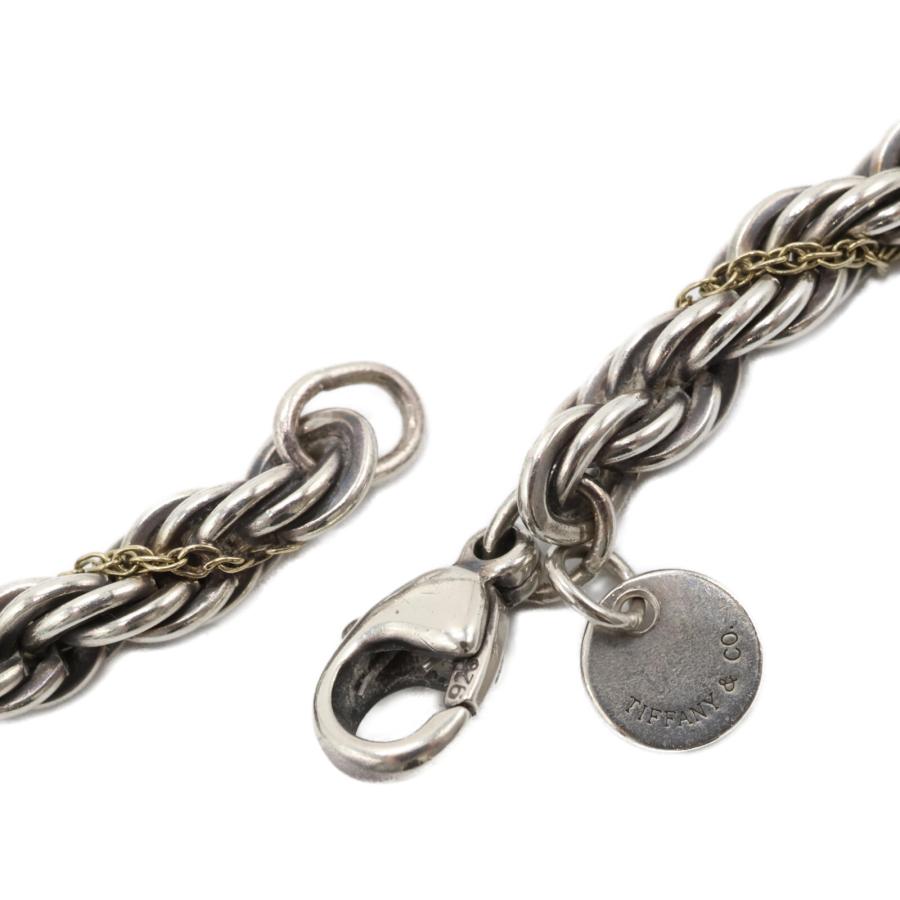 TIFFANY&Co. TIFFANY&Co. ティファニー 925/750 ツイスト TIFFANY&Co. TIFFANY&Co. ティファニー 925/750 ツイスト