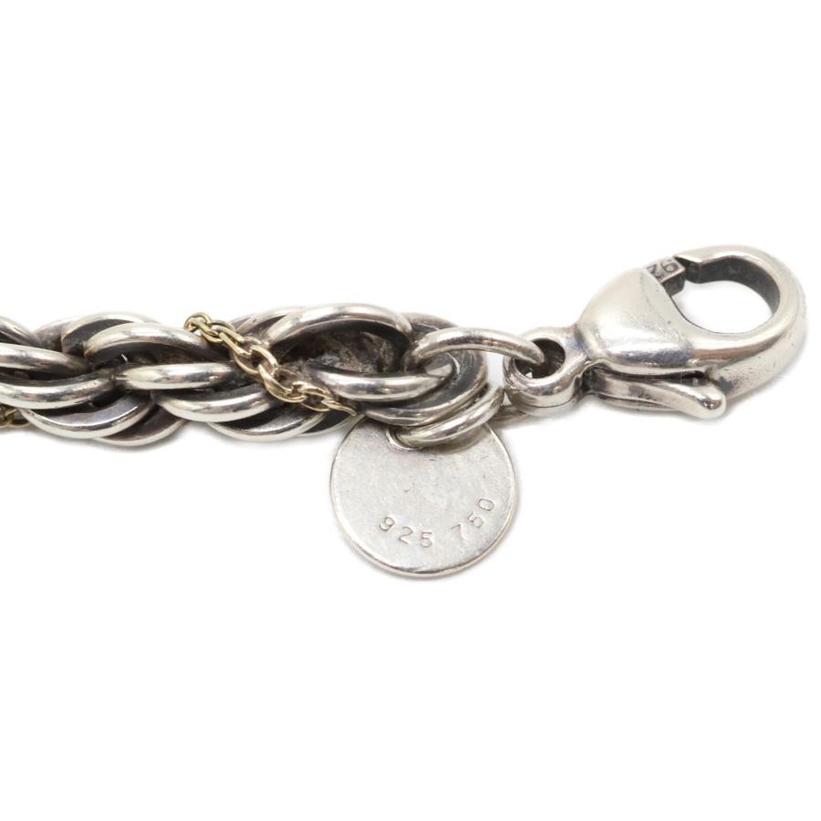 TIFFANY&Co. TIFFANY&Co. ティファニー 925/750 ツイスト TIFFANY&Co. TIFFANY&Co. ティファニー 925/750 ツイスト