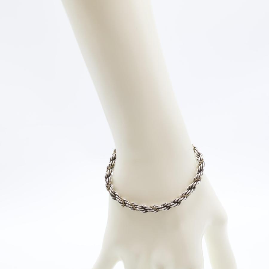TIFFANY&Co. TIFFANY&Co. ティファニー 925/750 ツイスト TIFFANY&Co. TIFFANY&Co. ティファニー 925/750 ツイスト