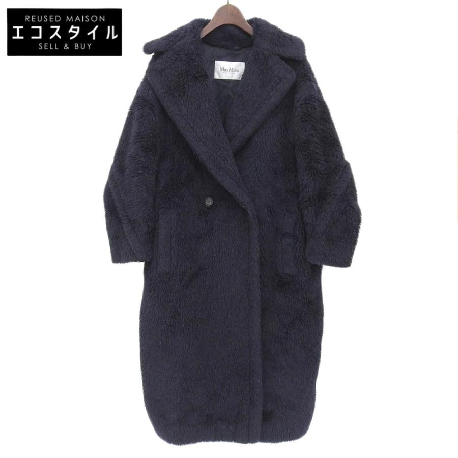 Max Mara マックスマーラ テディベアコート チェスターコート Max Mara マックスマーラ テディベアコート チェスターコート