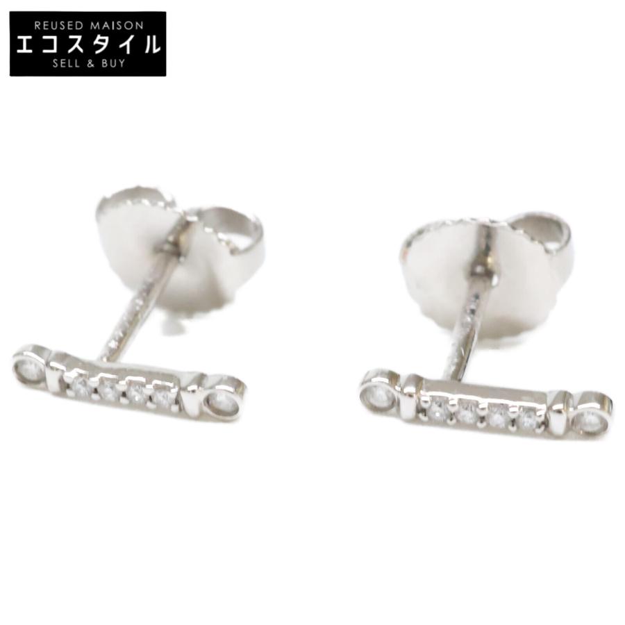 TIFFANY&Co. 美品 TIFFANY＆Co. ティファニー Pt950 フルール ド リス 