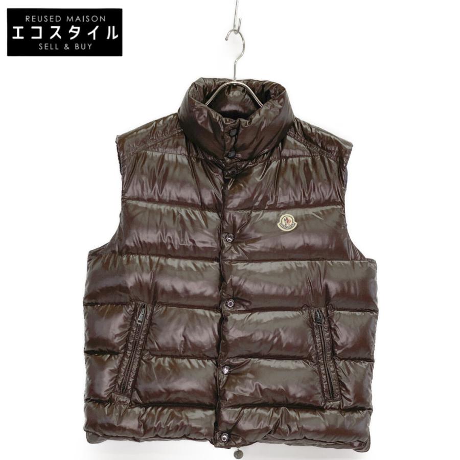 値下げ！モンクレール チベットブラウンサイズ4